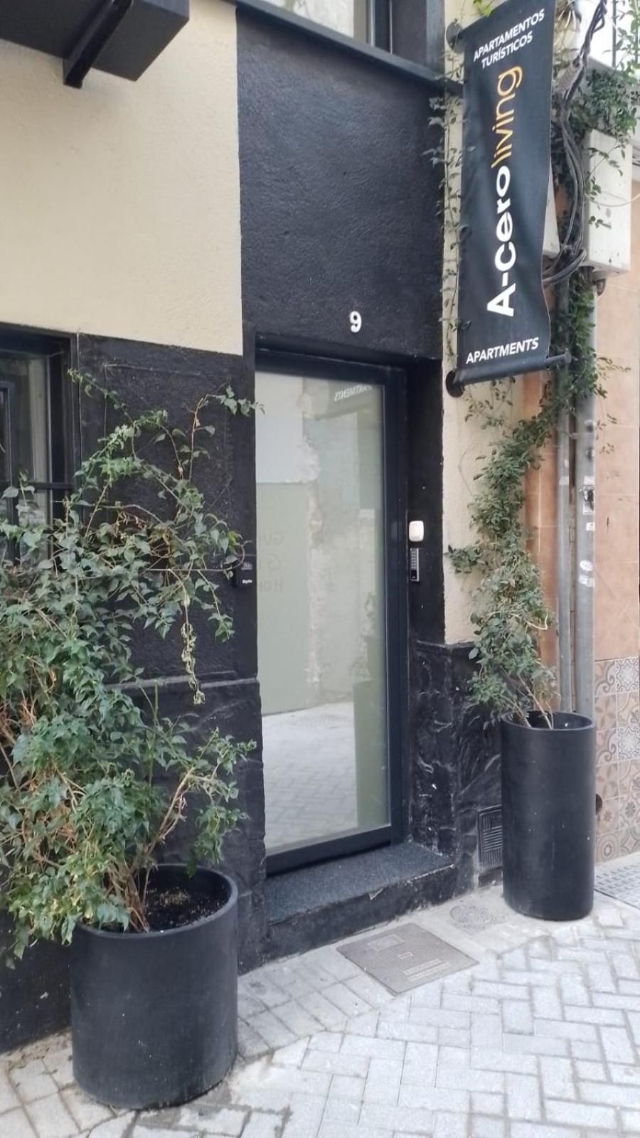 A-Cero Living Malaga Apartment Exterior photo