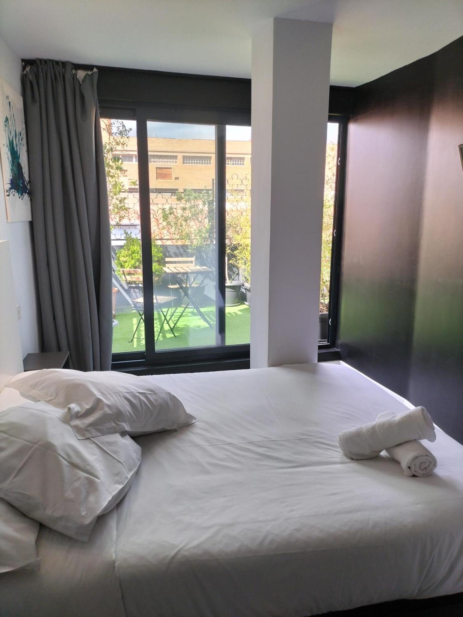 A-Cero Living Malaga Apartment Exterior photo