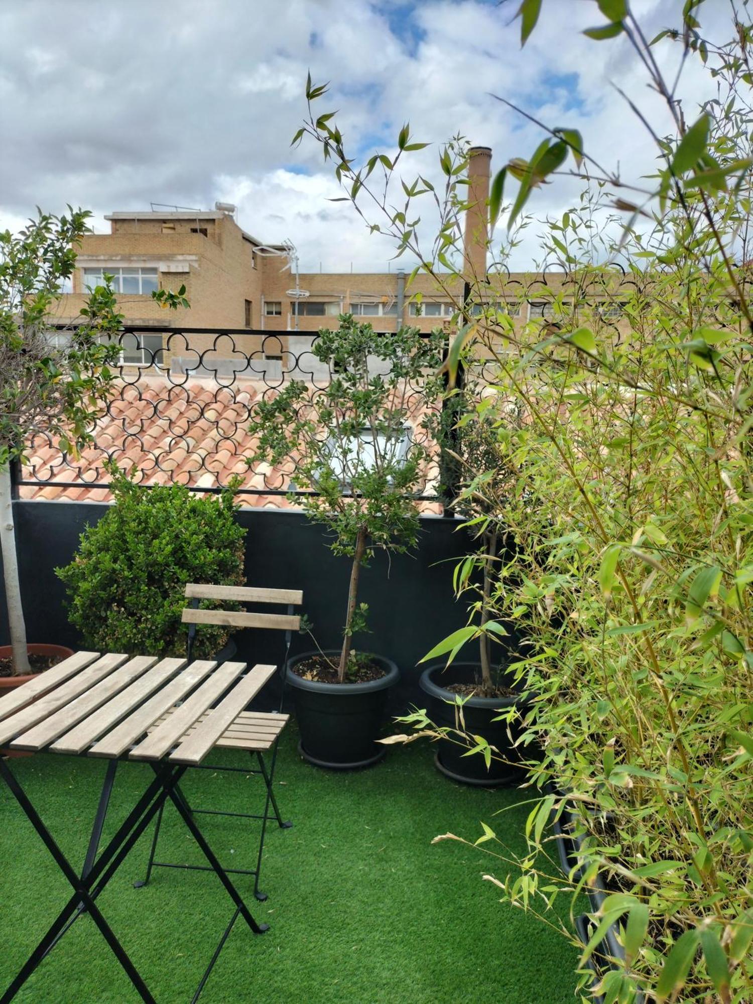 A-Cero Living Malaga Apartment Exterior photo