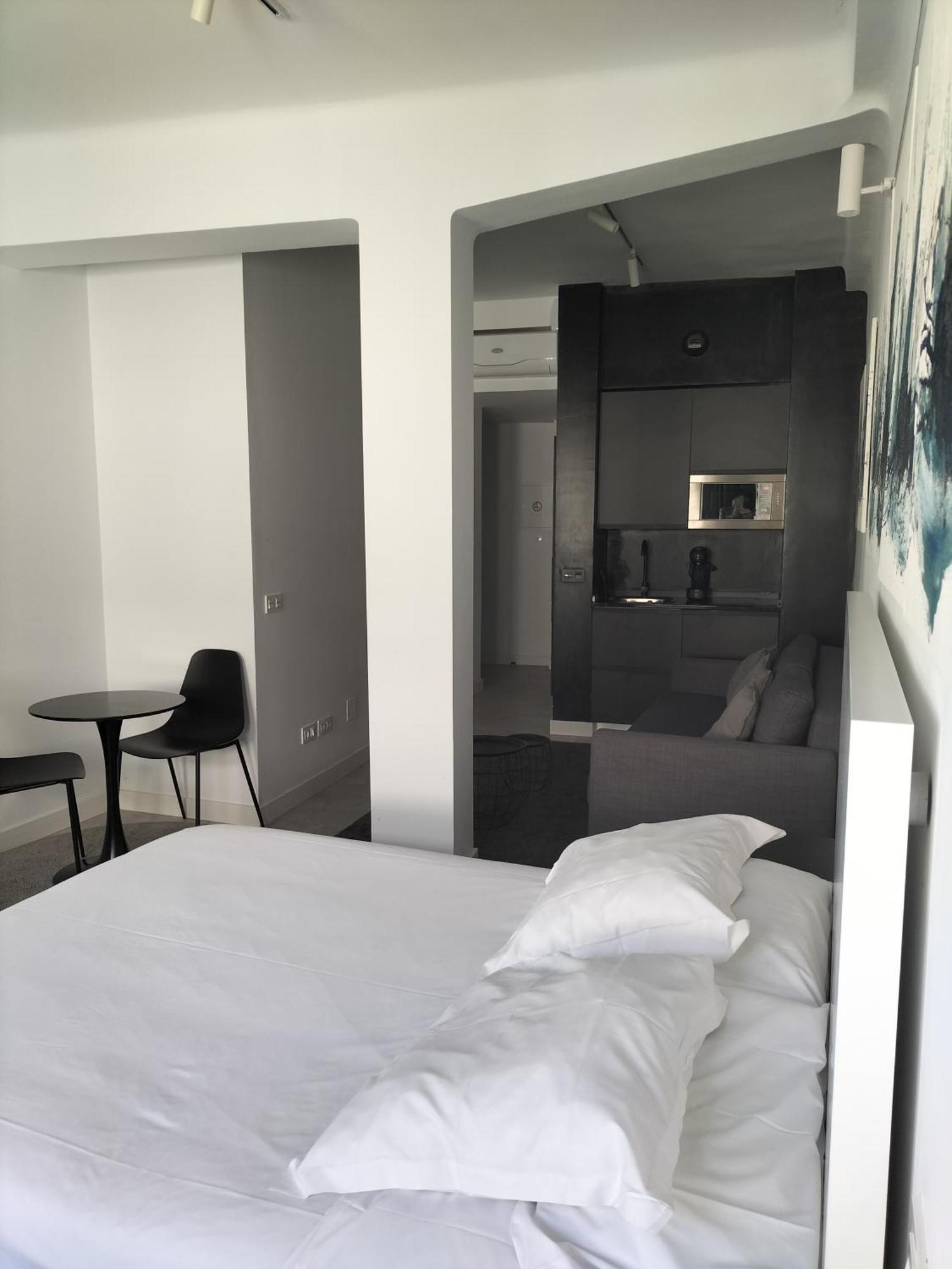 A-Cero Living Malaga Apartment Exterior photo