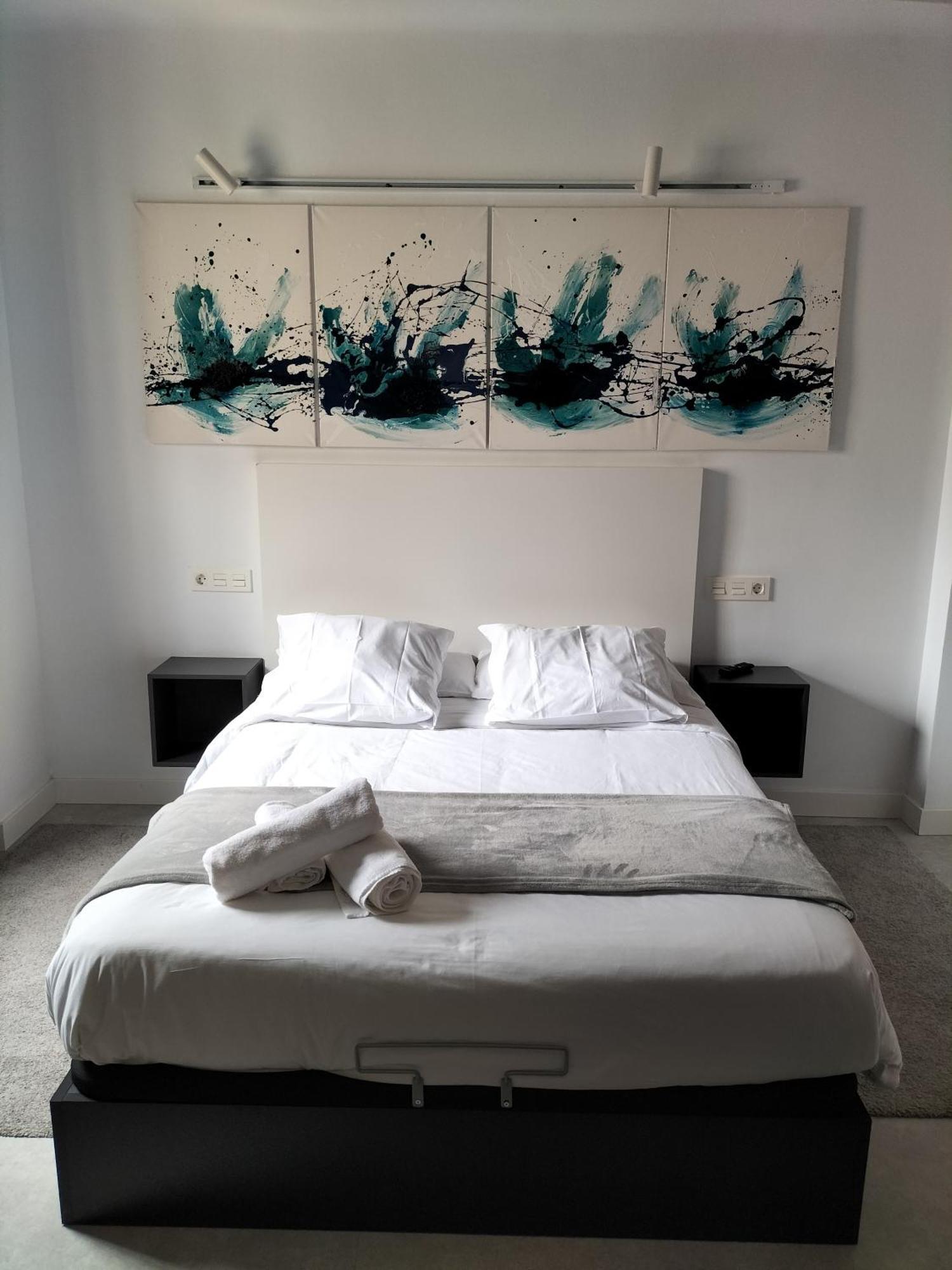 A-Cero Living Malaga Apartment Exterior photo